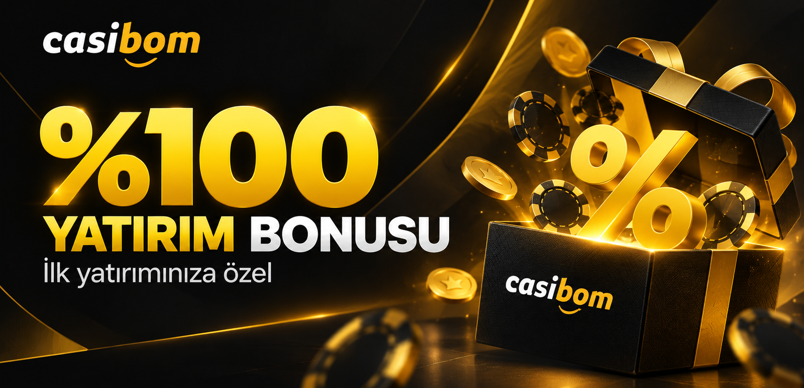 Hoş Geldin Yatırım Bonusu