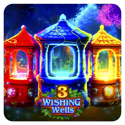 3 Wishing Wells